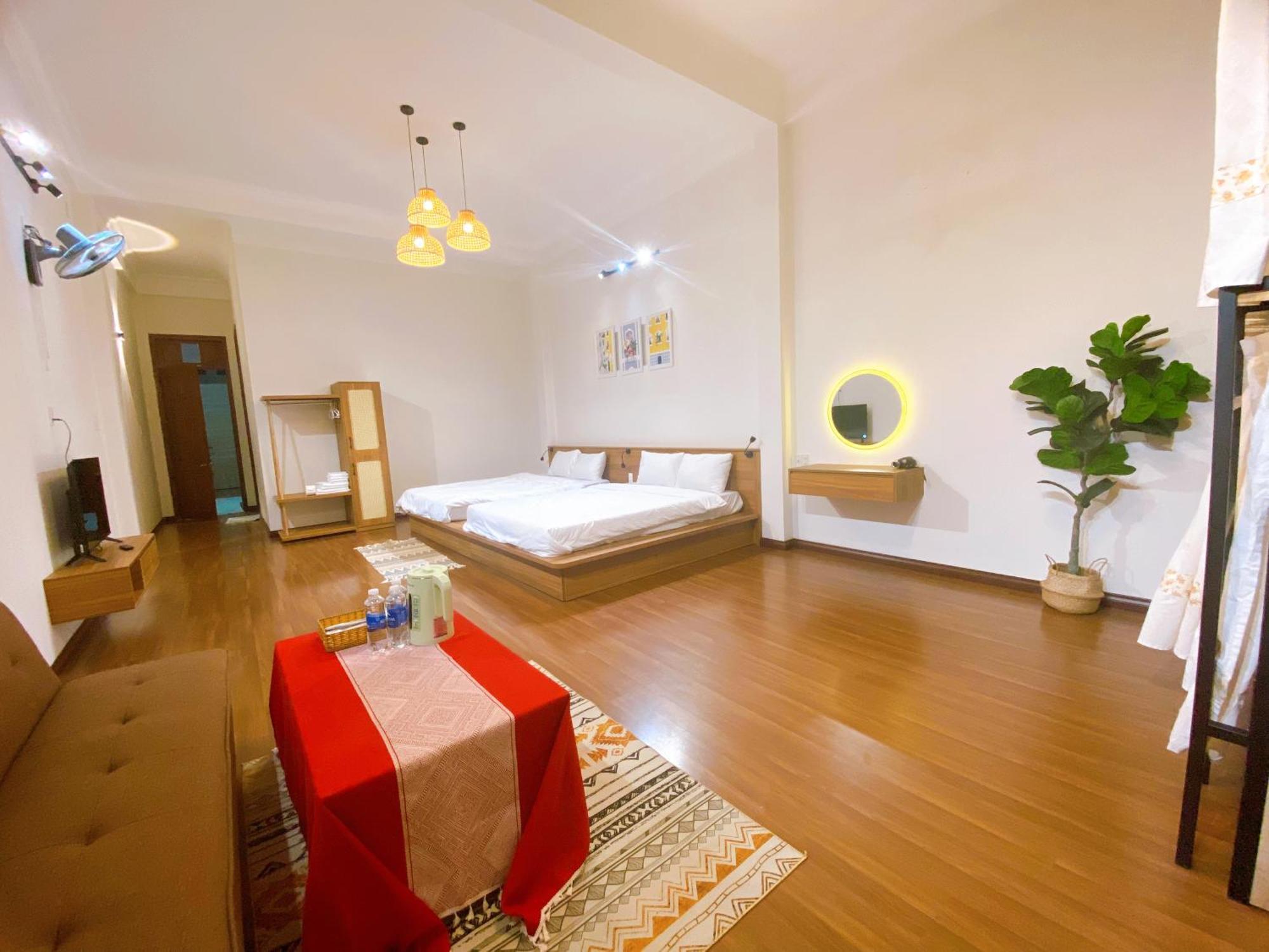 Chang Coffee & Homestay Κον Τουμ Εξωτερικό φωτογραφία