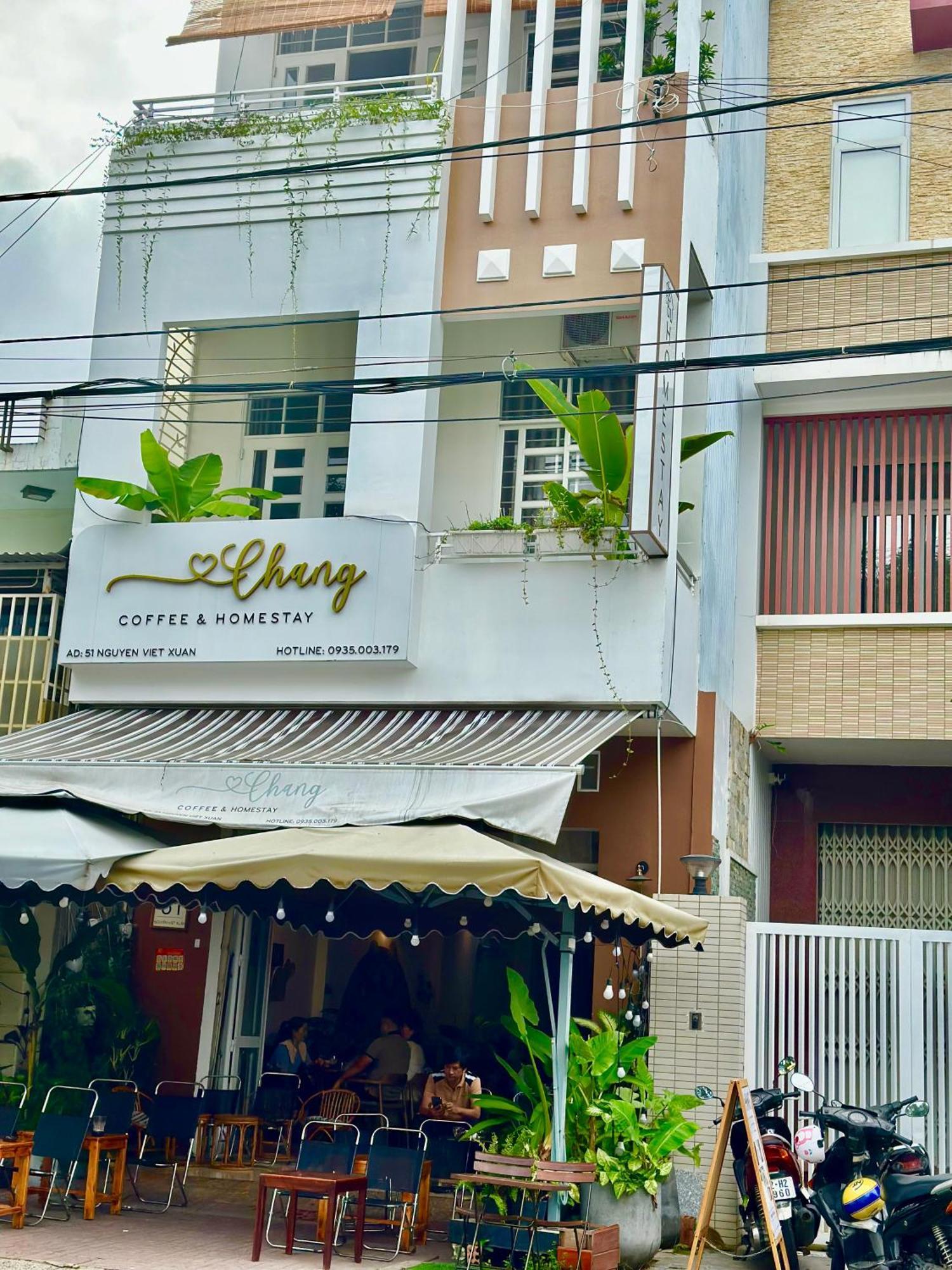Chang Coffee & Homestay Κον Τουμ Εξωτερικό φωτογραφία